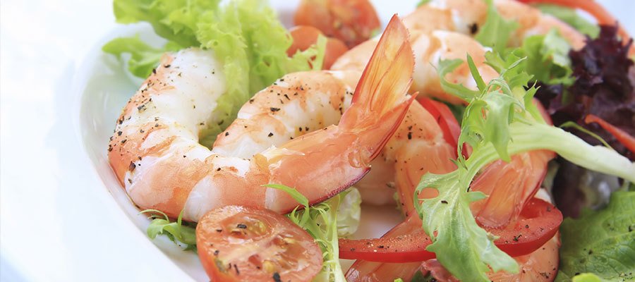 Shrimp Salad