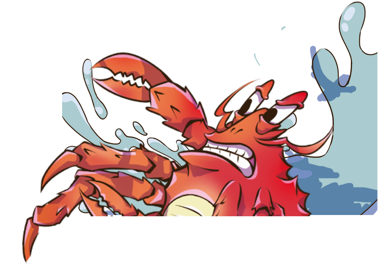 crab