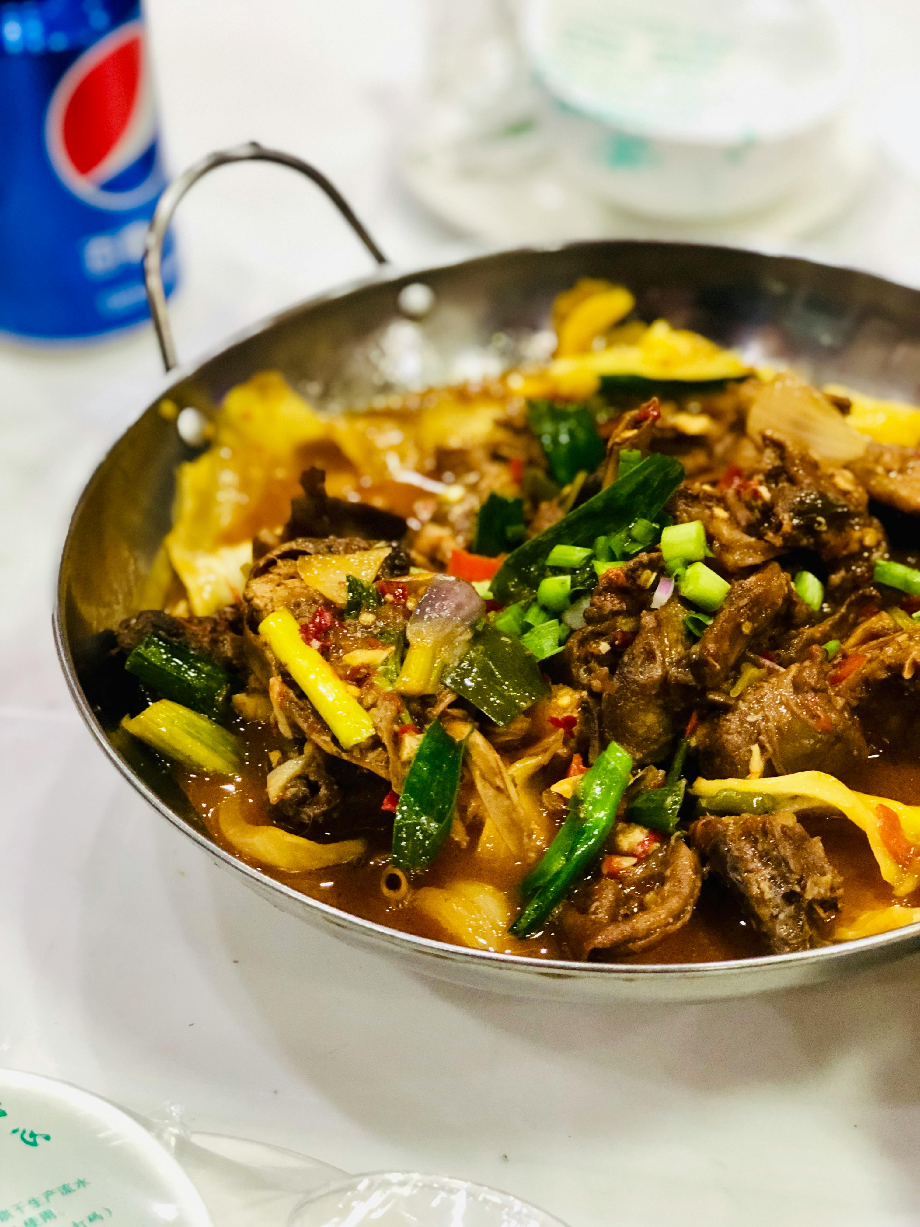 Royal Silk Noodles