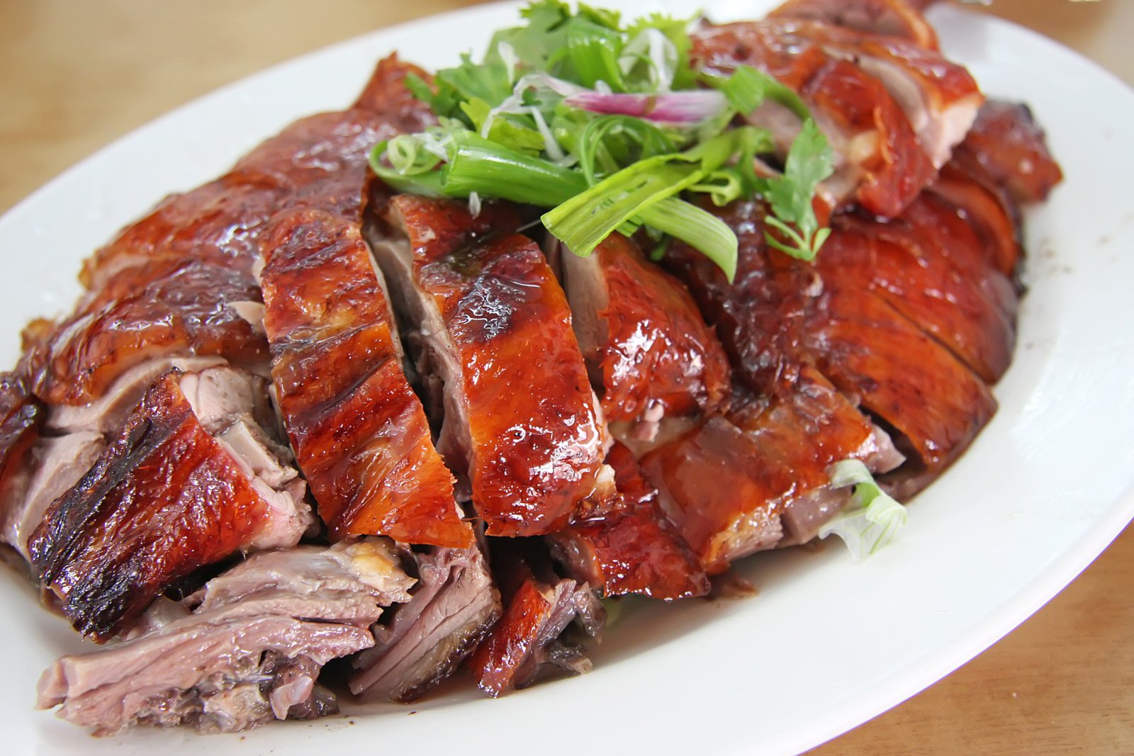 Signature Crispy Duck
