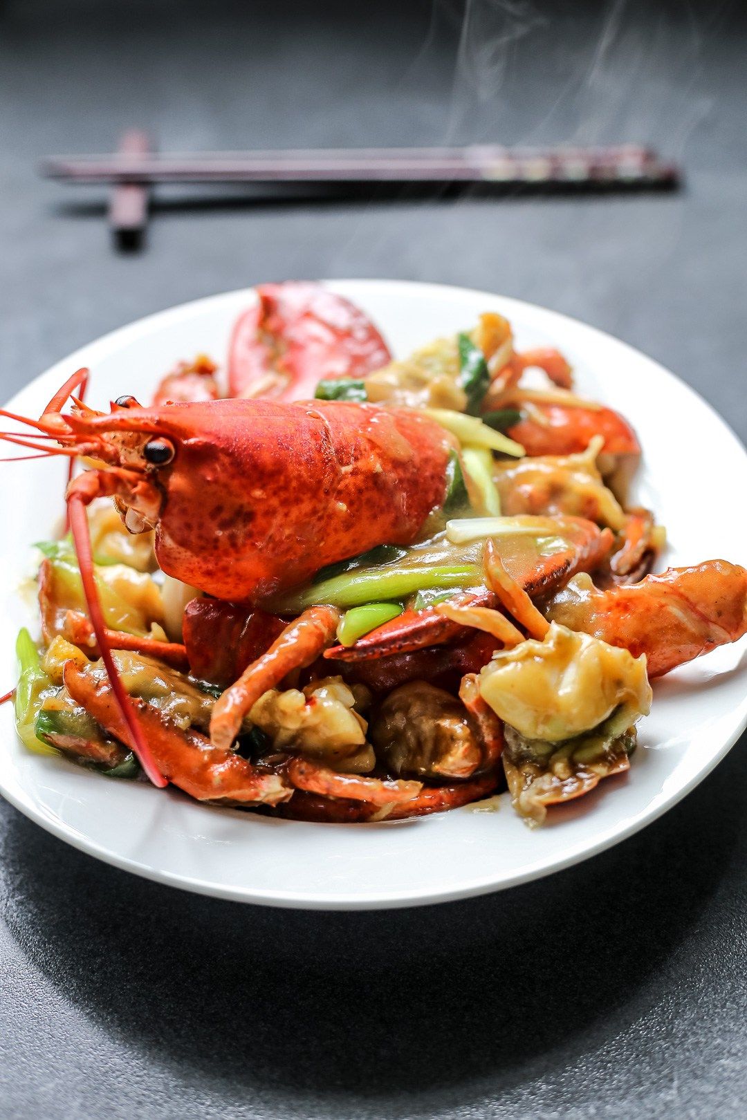 Signature Lobster