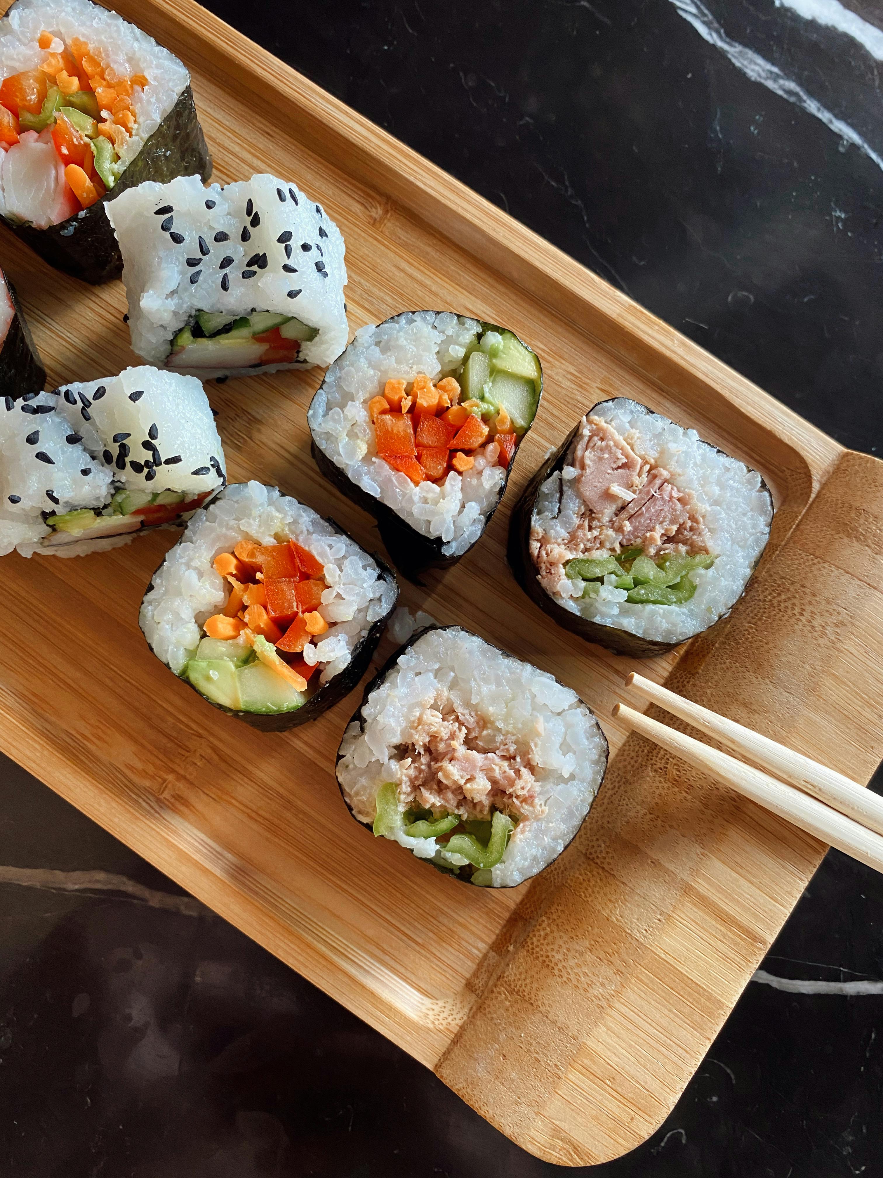 Exquisite Japanese dish