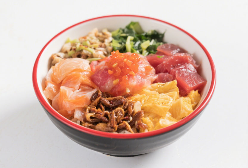 Seasonal Tempura