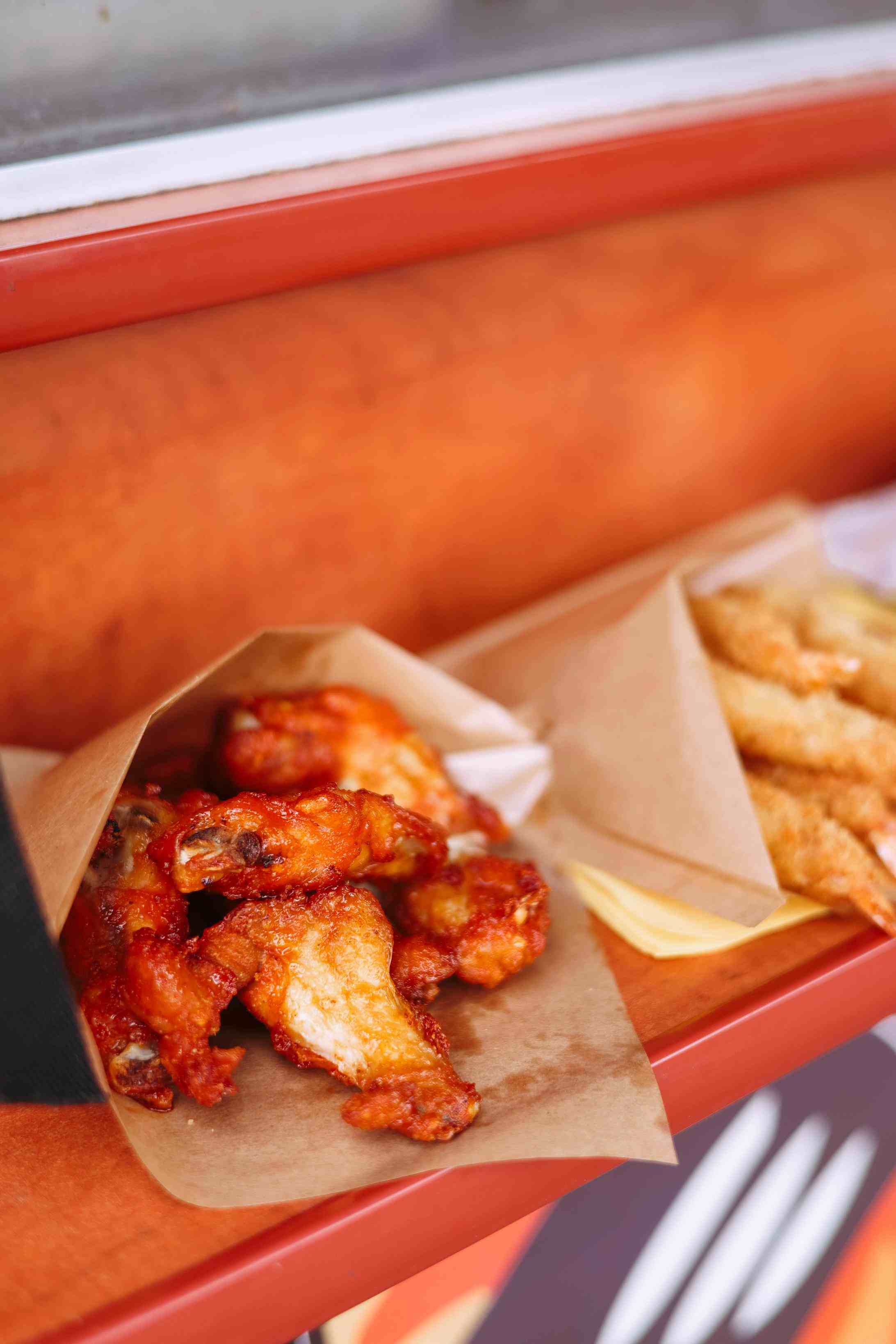 Honey Garlic