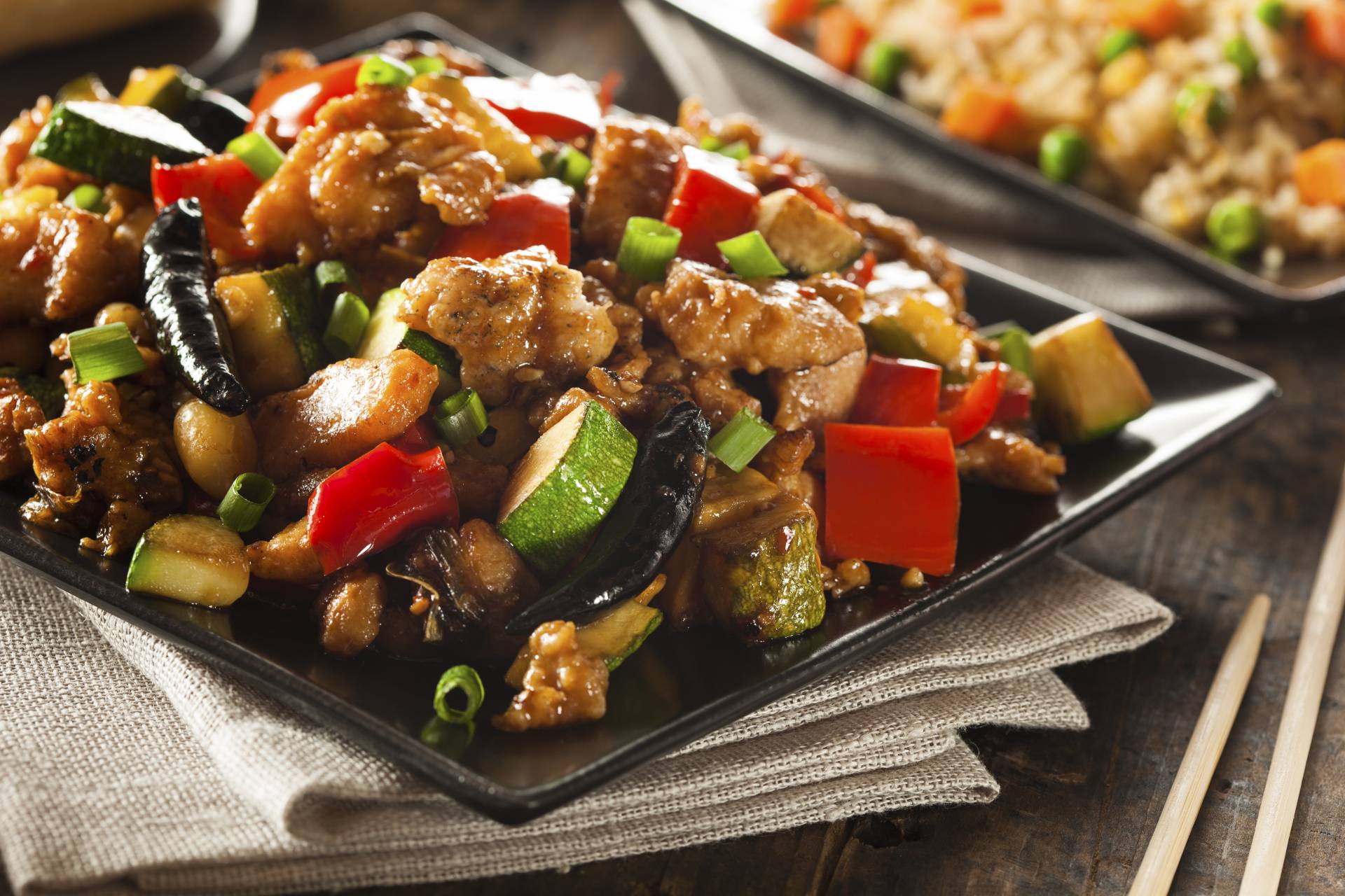 Shrimp Fried Rice
