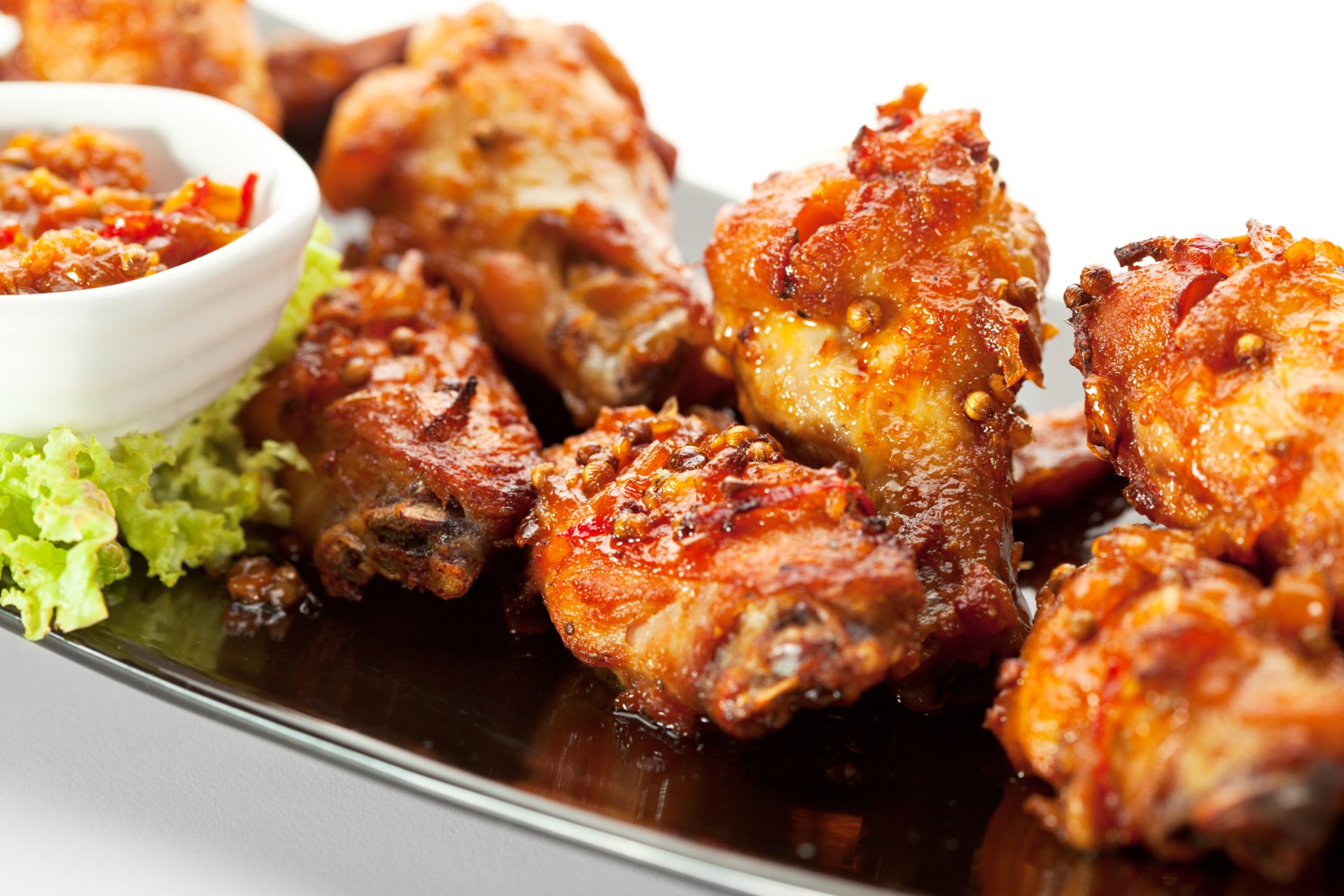 Thai Style Chicken